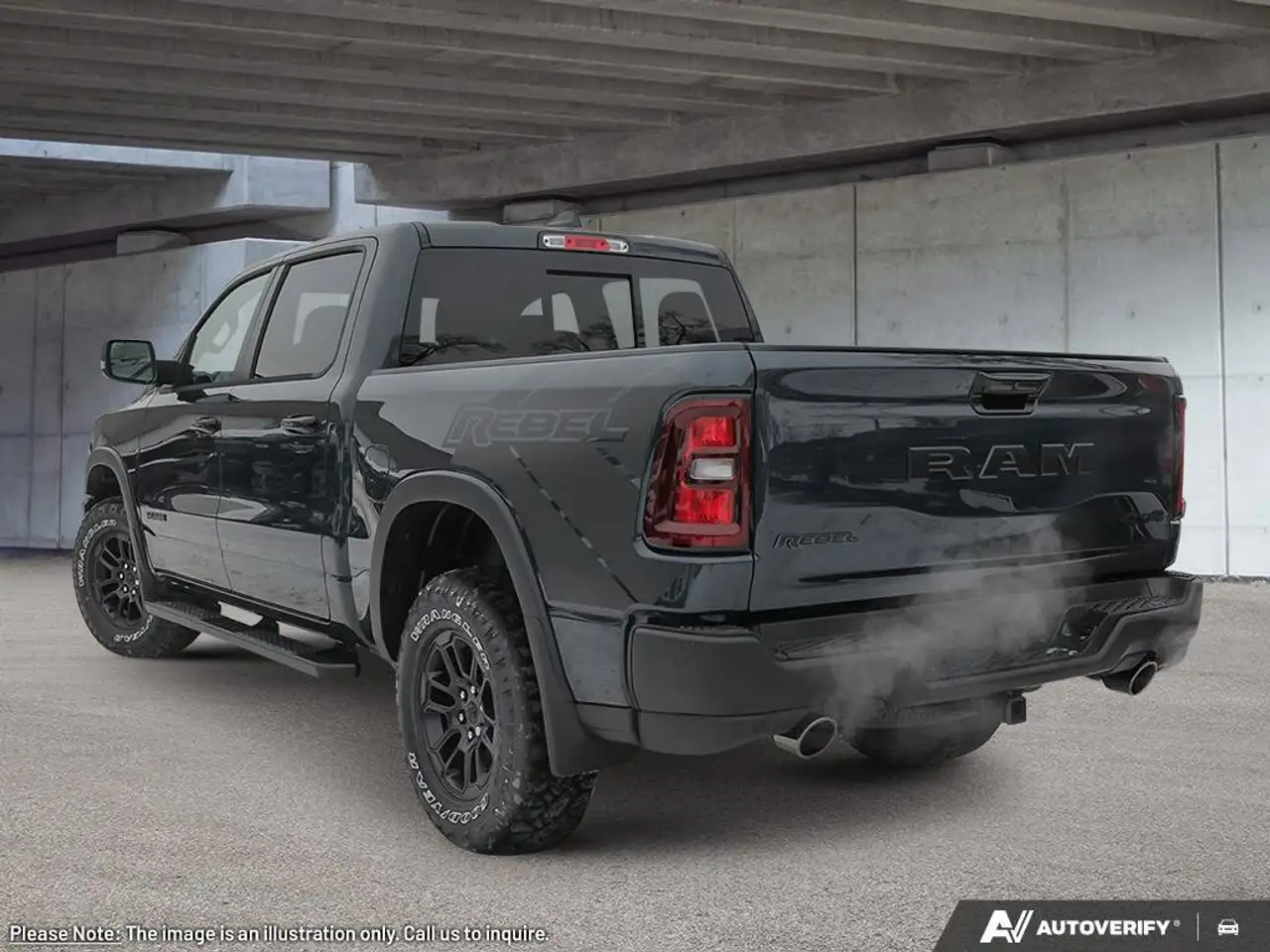 RAM 1500 снимка RAM 1500