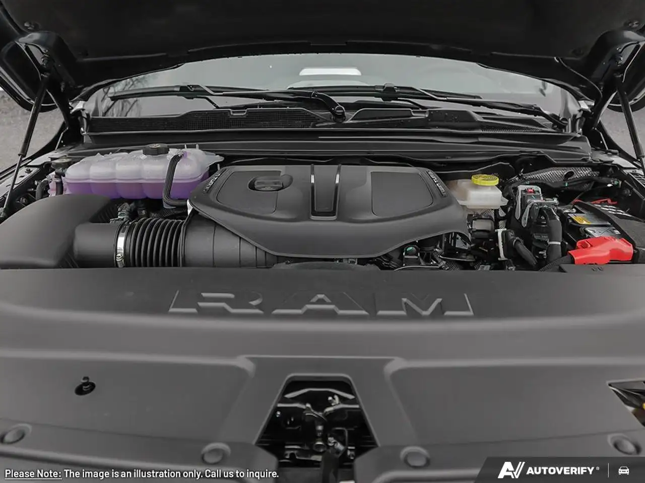 RAM 1500 снимка RAM 1500