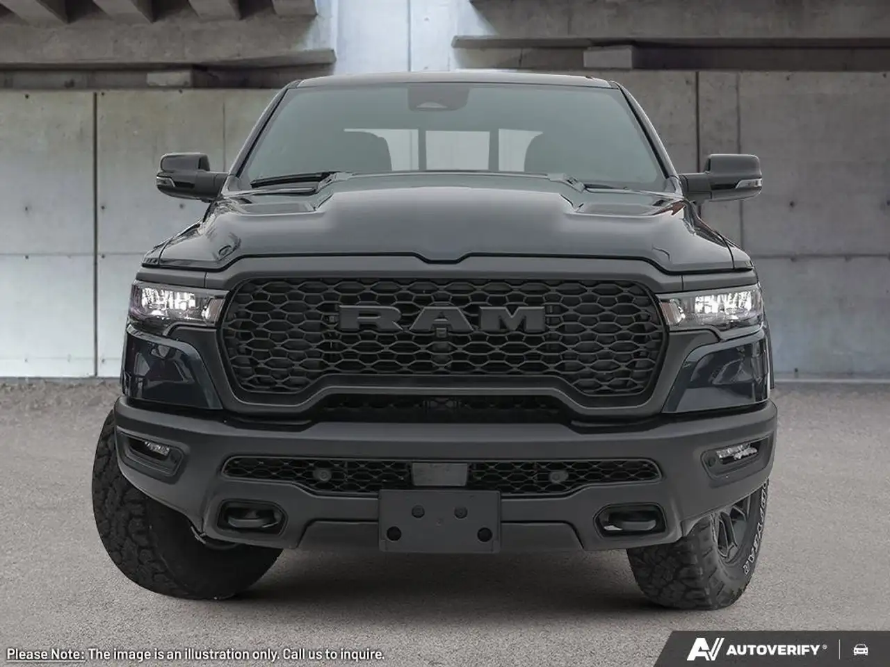 RAM 1500 снимка RAM 1500