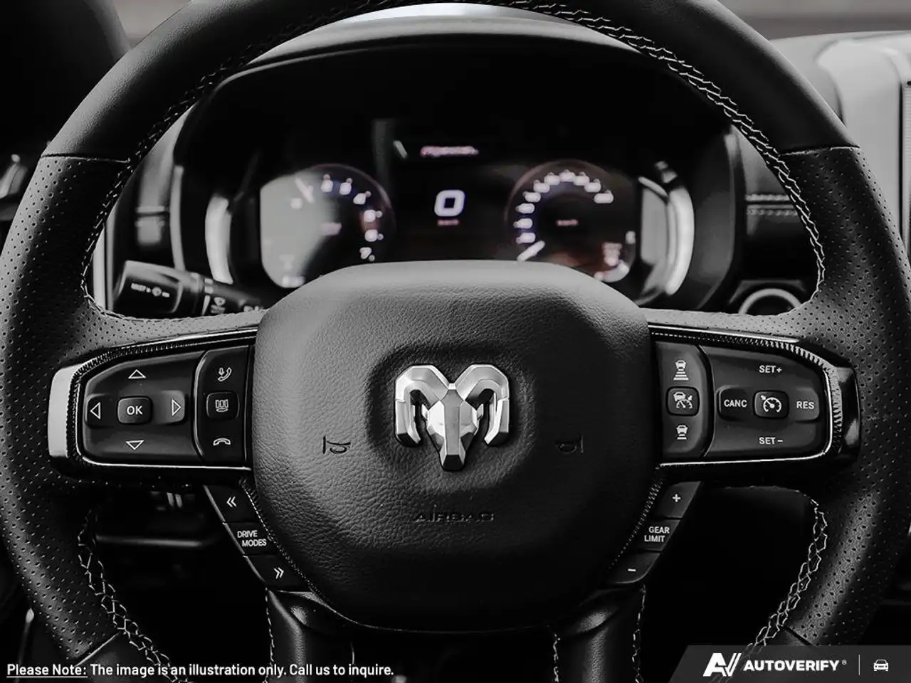 RAM 1500 снимка RAM 1500