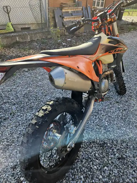 KTM 350 EXC - foto 5