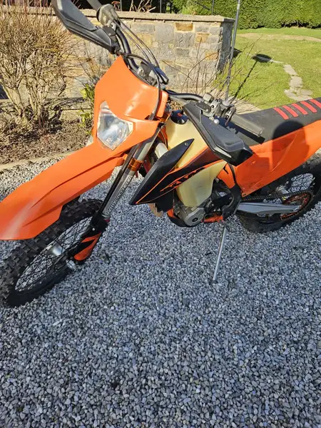 KTM 350 EXC - foto 8