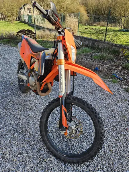 KTM 350 EXC - foto 3