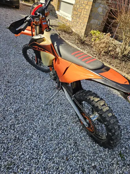 KTM 350 EXC - foto 4