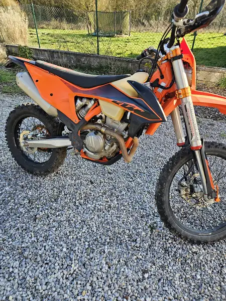 KTM 350 EXC - foto 2