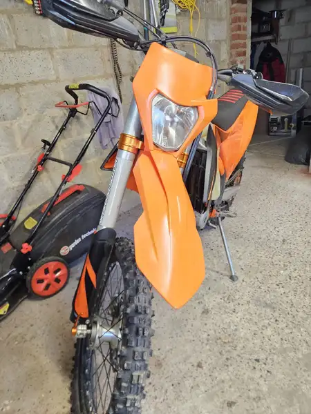 KTM 350 EXC - foto 6