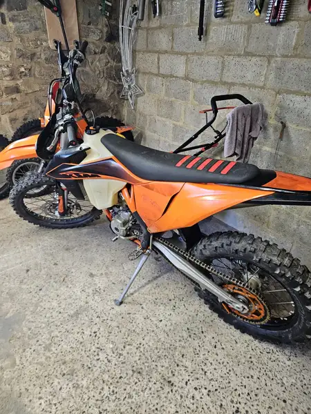 KTM 350 EXC - foto 7