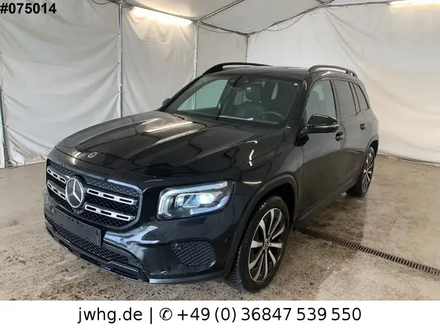 Mercedes-Benz GLB 220 4M Progressive LED 19" Navi+ Distr+ Kam