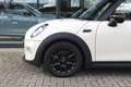 MINI Cooper Cabrio Automaat / Comfort Access / LED / Stoelverwarming Wit - thumbnail 4