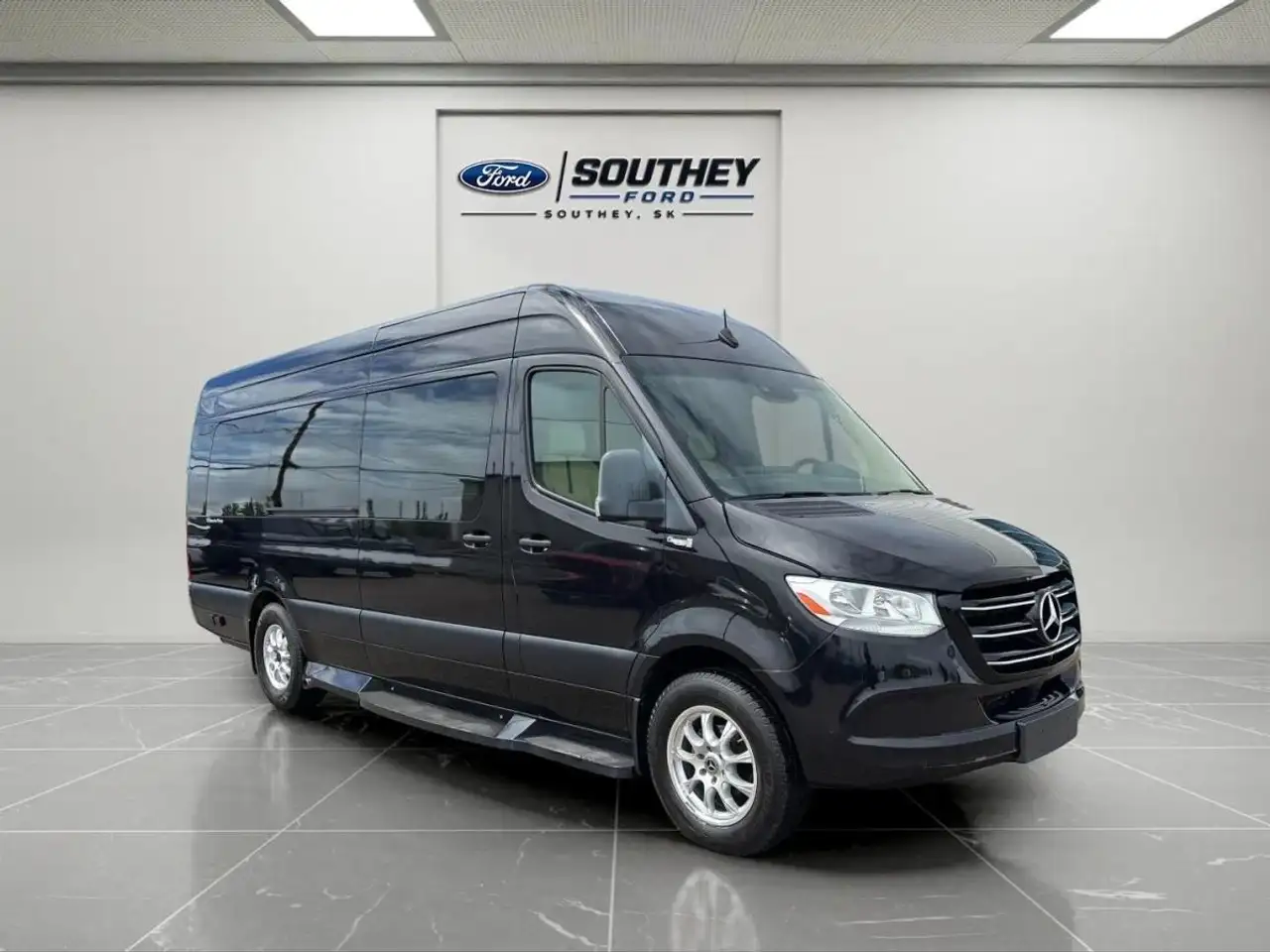 Mercedes-Benz Sprinter снимка Mercedes-Benz Sprinter