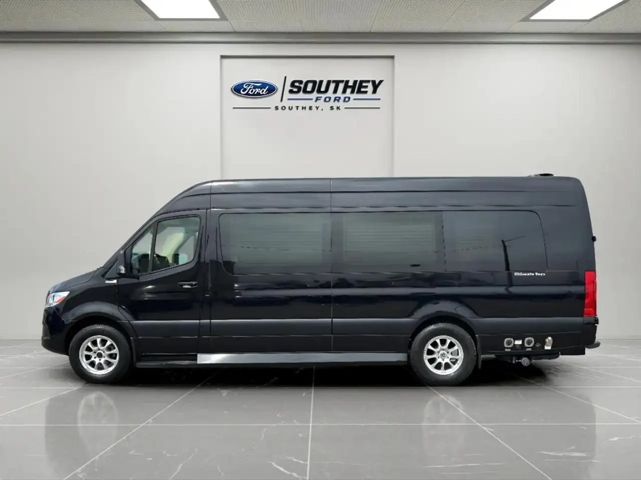 Mercedes-Benz Sprinter снимка Mercedes-Benz Sprinter