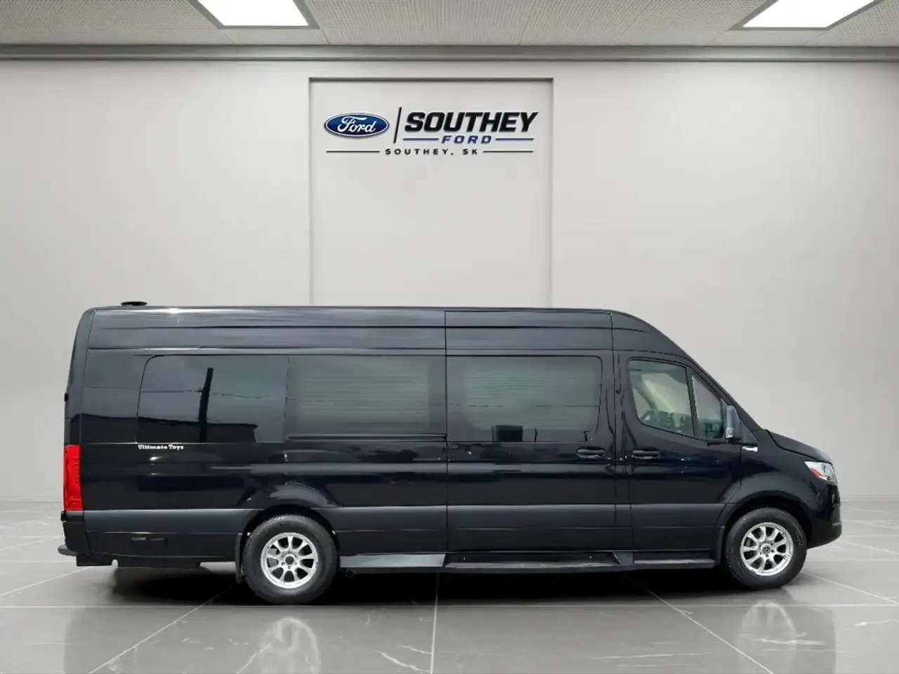 Mercedes-Benz Sprinter снимка Mercedes-Benz Sprinter