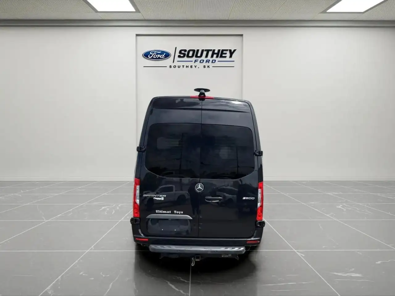 Mercedes-Benz Sprinter снимка Mercedes-Benz Sprinter