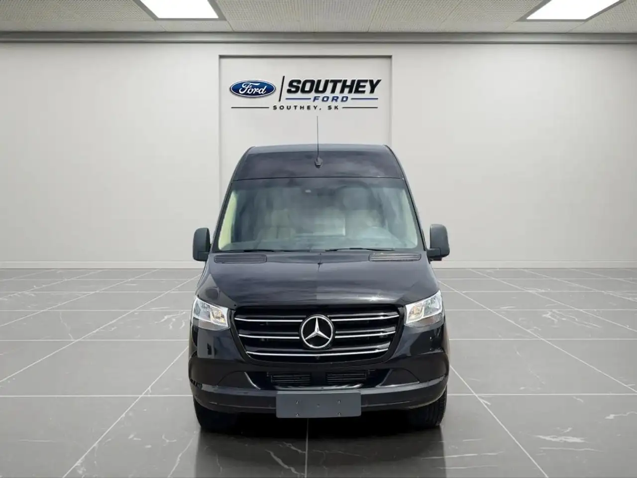 Mercedes-Benz Sprinter снимка Mercedes-Benz Sprinter
