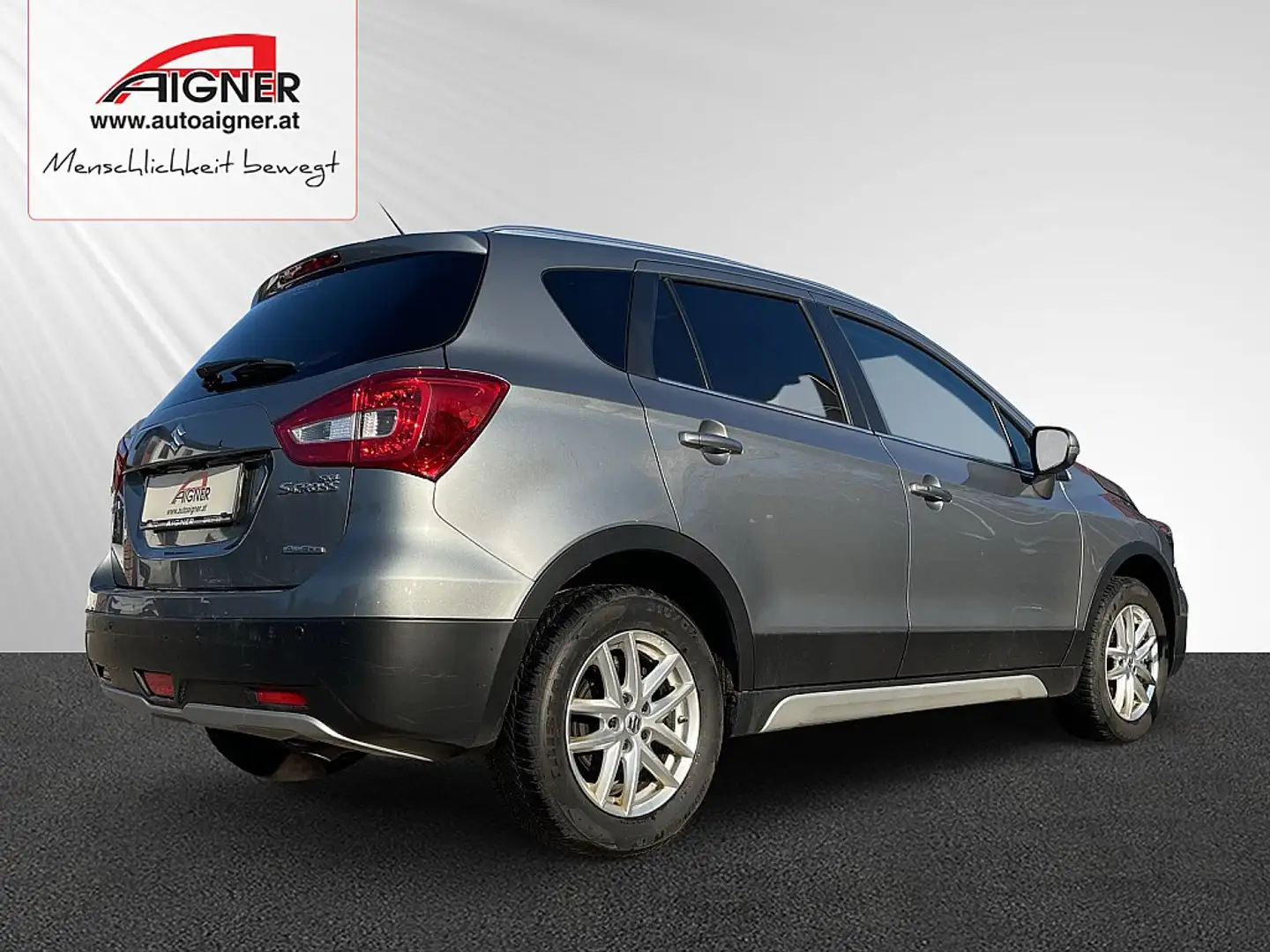 Suzuki SX4 S-Cross Suzuki SX4 S-Cross AllGrip Shine 4x4 Grijs - 2