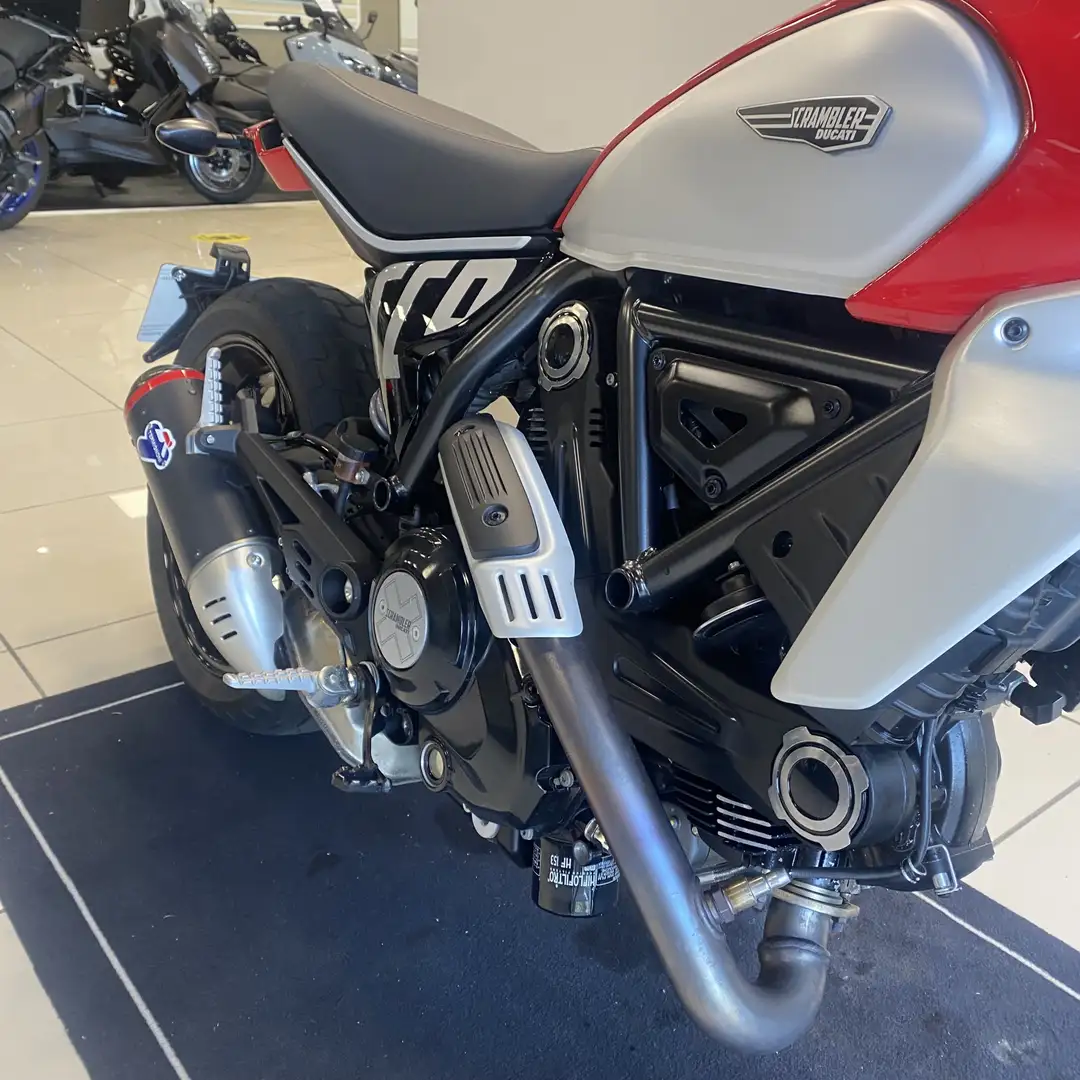 Ducati Scrambler Rouge - 2