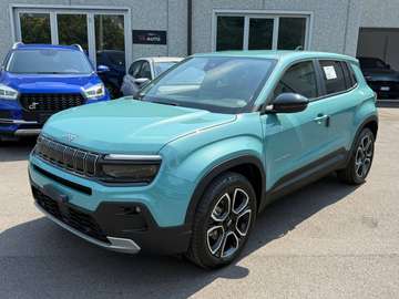 KM ZERO 1.2 turbo e-hybrid mhev Summit fwd 110cv edct6- Promo Fin