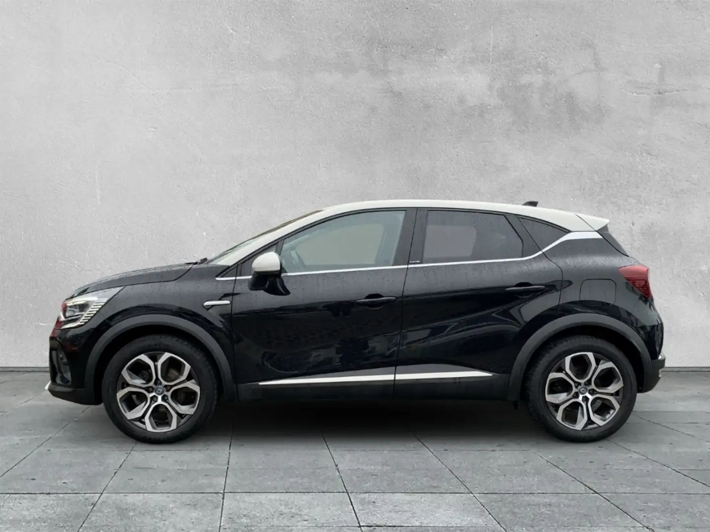Renault Captur INTENS E-TECH PLUG-IN 160 NAVI+SHZ+KAMERA Negro - 2