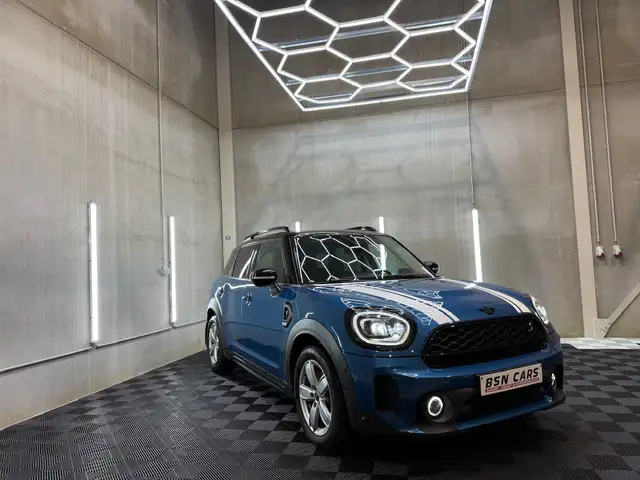 MINI Cooper SD Countryman /HEADUP/CAMERA/MEMORY/LEER/LIMITED/CARPLAY/GARANTI