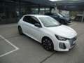 Peugeot 208 Hybrid 110 e-DCS6 Allure Weiß - thumbnail 5