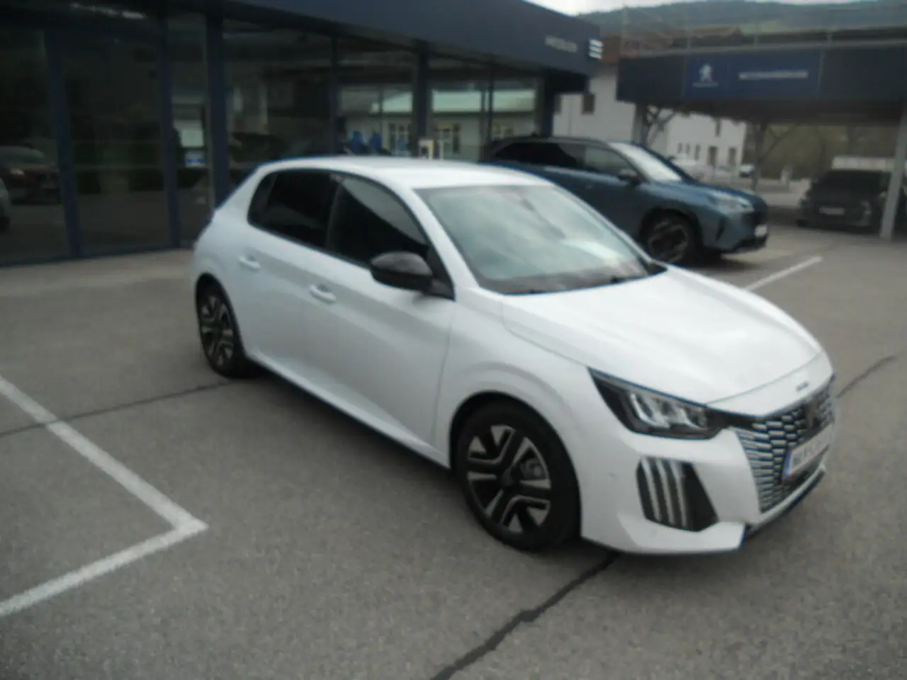 Peugeot 208 2026