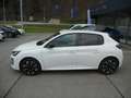 Peugeot 208 Hybrid 110 e-DCS6 Allure Weiß - thumbnail 2