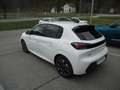 Peugeot 208 Hybrid 110 e-DCS6 Allure Weiß - thumbnail 3