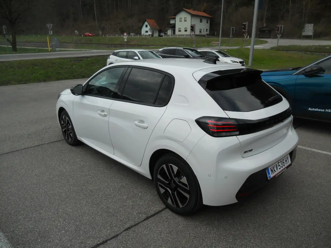 Peugeot 208 2026