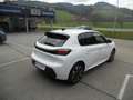 Peugeot 208 Hybrid 110 e-DCS6 Allure Weiß - thumbnail 4