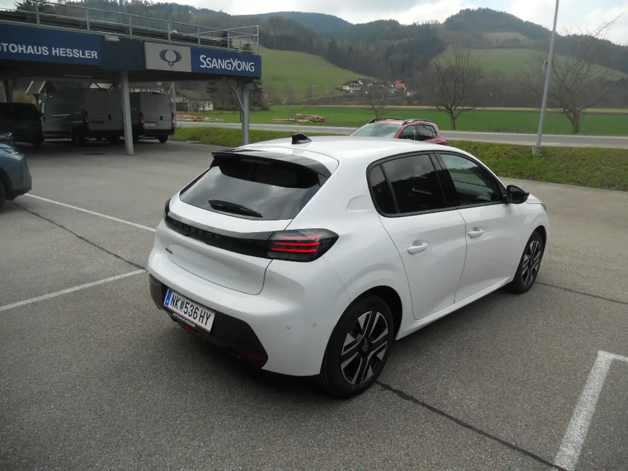 Peugeot 208 2026
