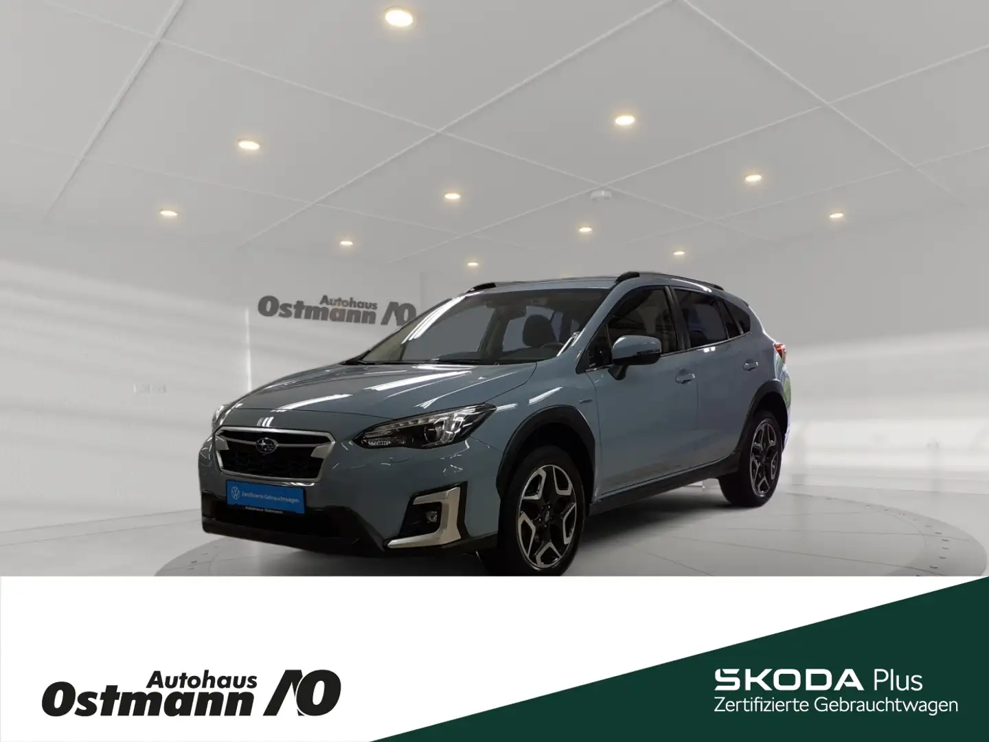 Subaru XV Comfort 2.0ie Mild-Hybrid d Grijs - 1