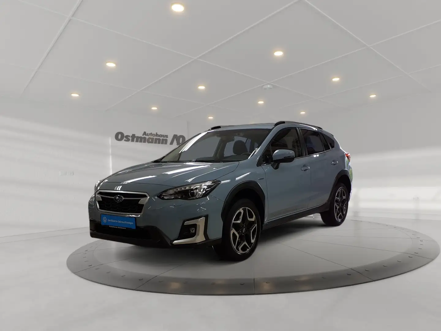Subaru XV Comfort 2.0ie Mild-Hybrid d Gri - 2