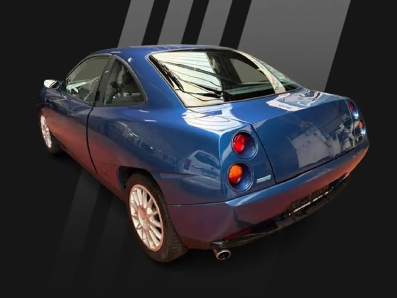 Fiat 124 Coupè, foto 4