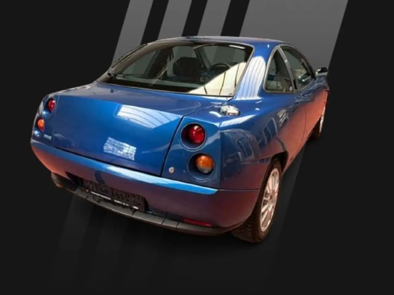 Fiat 124 Coupè, foto 5