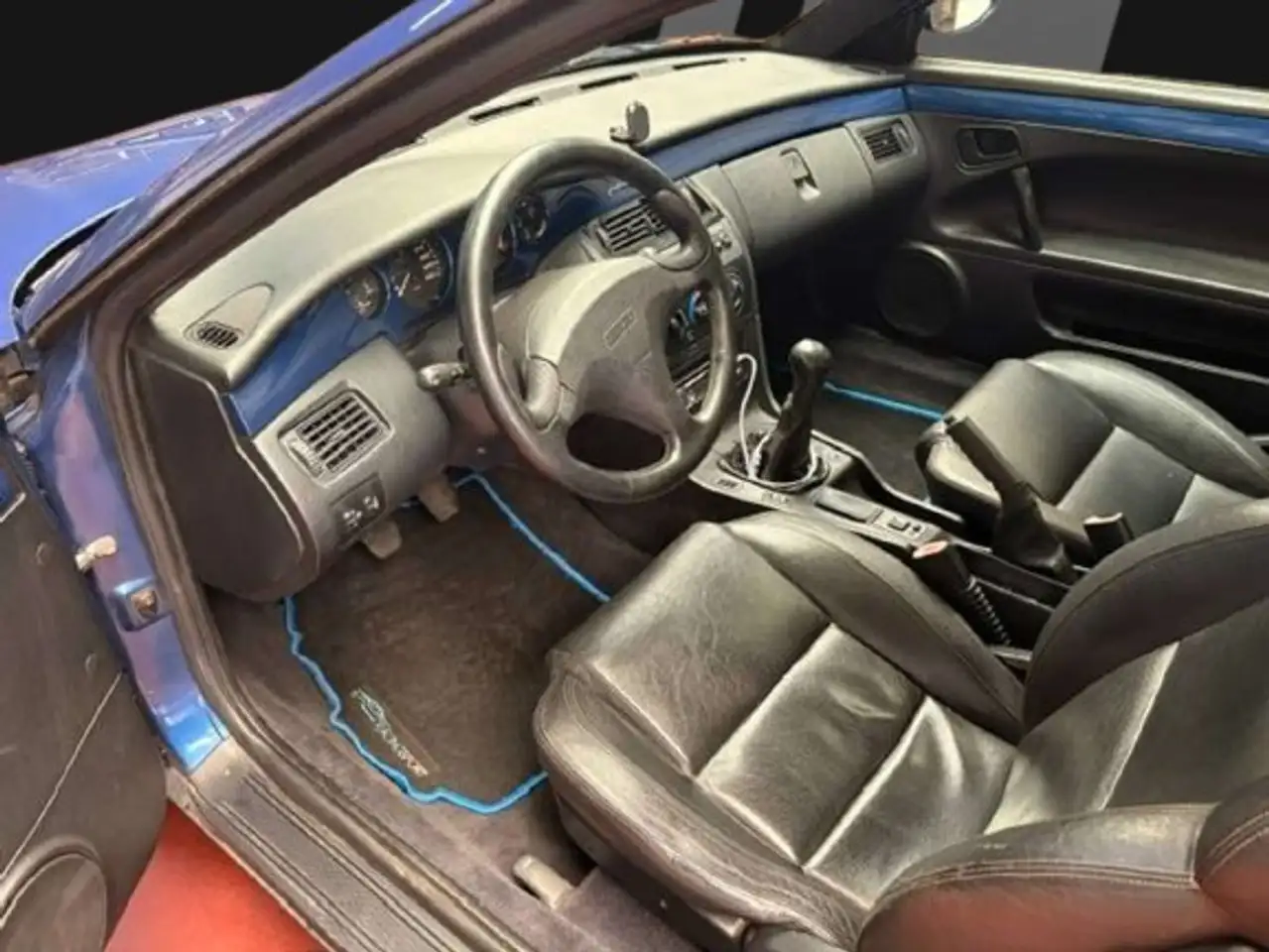 Fiat 124 Coupè, foto 7