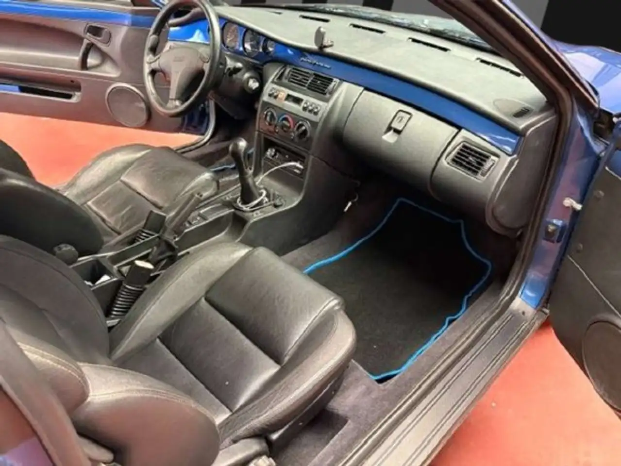 Fiat 124 Coupè, foto 8