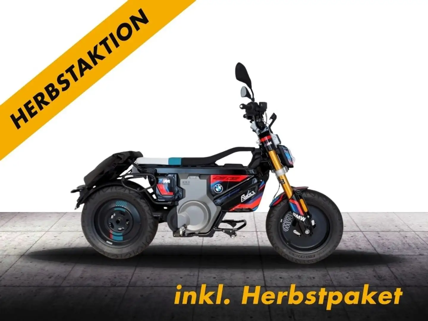 BMW AM , Highline-Paket, Design Edition Noir - 1