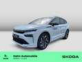 Skoda Enyaq 85 Sportline 286 PS Maxx Pano AHK DCC HUD Weiß - thumbnail 1