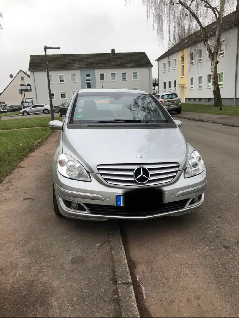 Mercedes-Benz B 170 Autotronic - 1