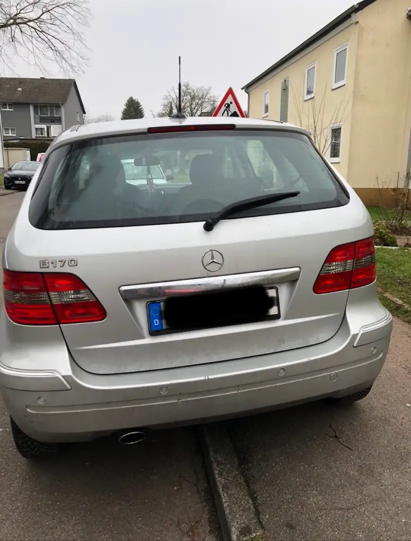 Mercedes-Benz B 170 Autotronic - 2