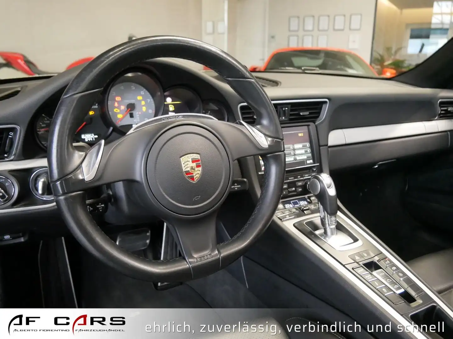 Porsche 991 911 991 Spot Abgasanlage Bose Sport Chrono ACC Grau - 2