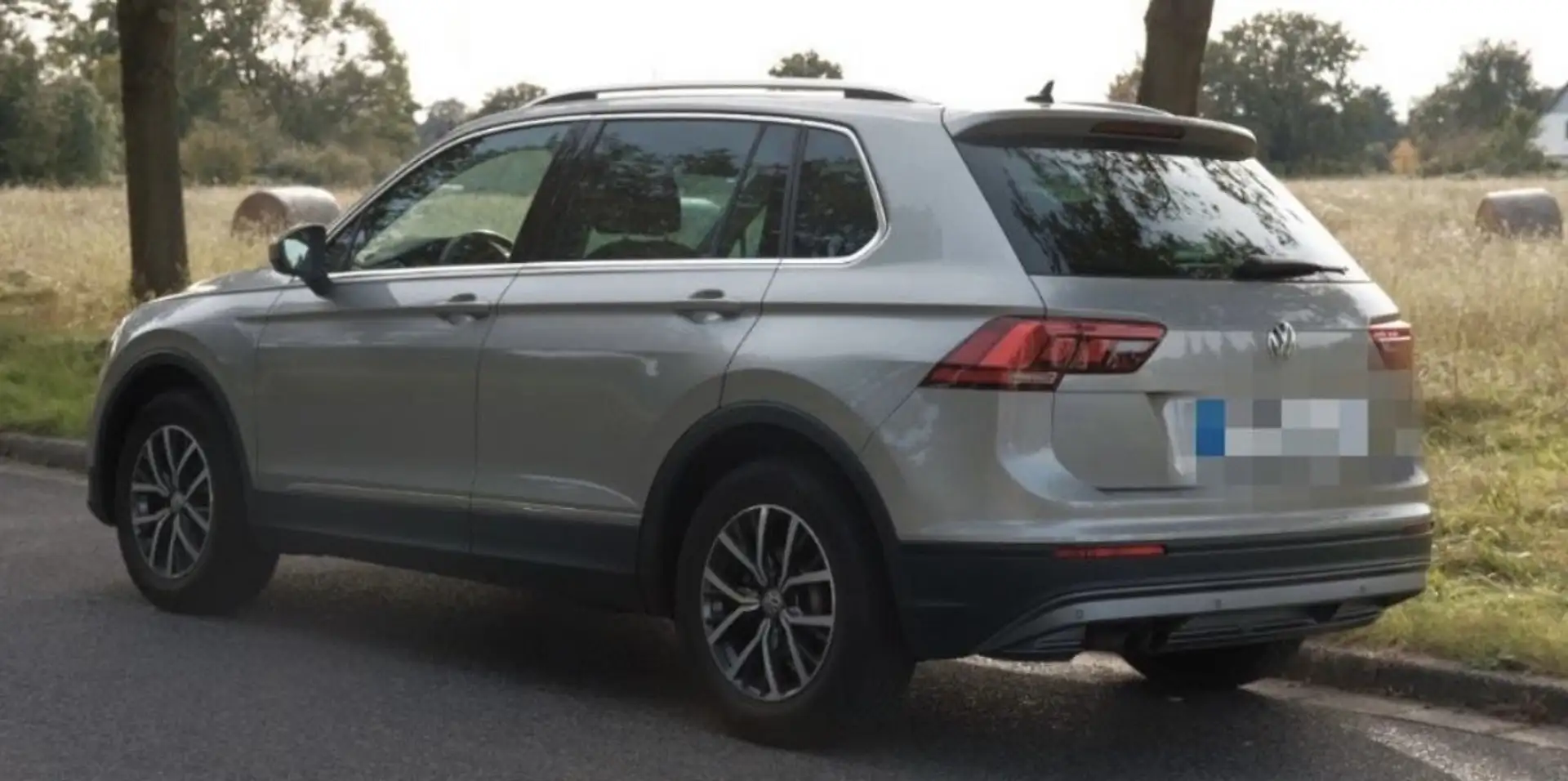 Volkswagen Tiguan 1.5 TSI ACT OPF Comfortline Bronze - 2
