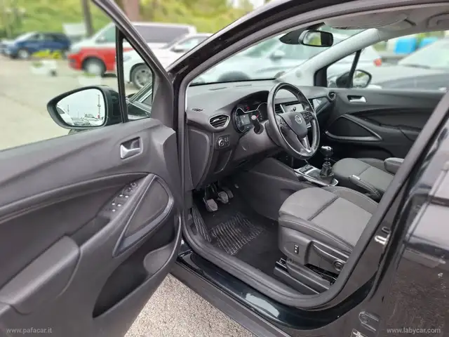 Opel Crossland X view 6