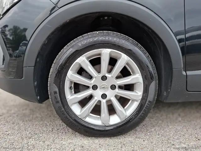 Opel Crossland X view 5