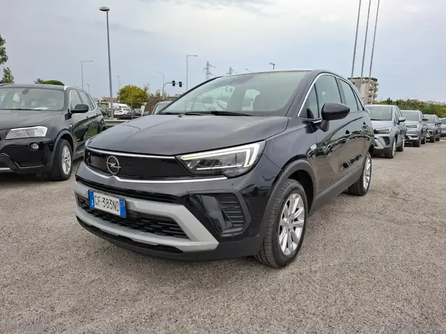 Opel Crossland X view 9