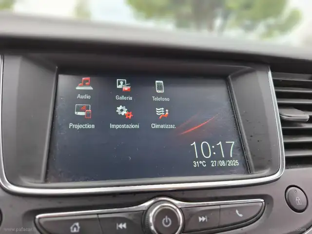 Opel Crossland X view 15