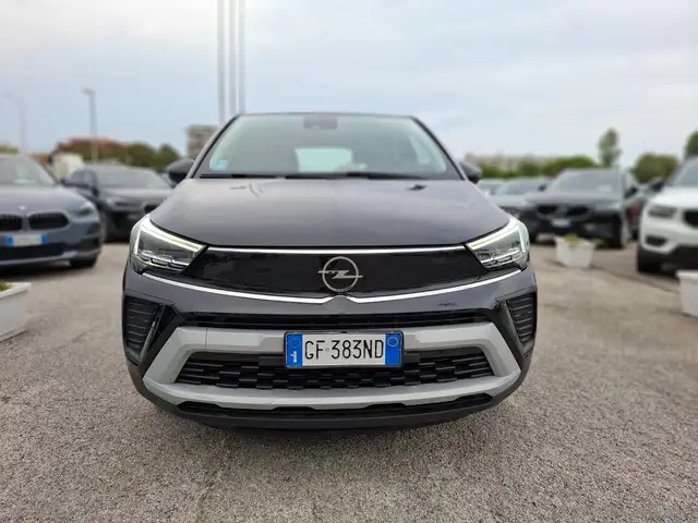 Opel Crossland X view 10