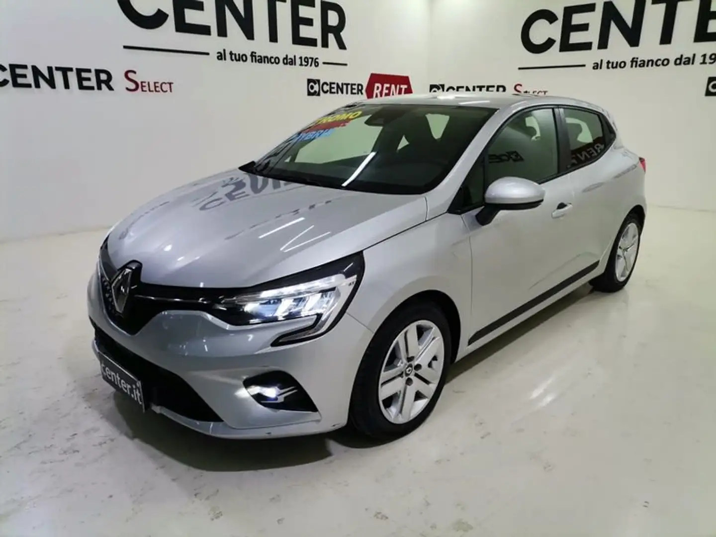 Renault Clio Hybrid E-Tech 140 CV 5 porte Zen - PROMO FINANZIA Argento - 1