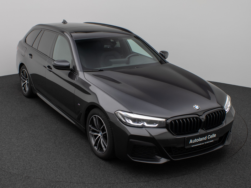 BMW 520 M Sport Panorama Kamera DAB AHK Alarm — photo 3