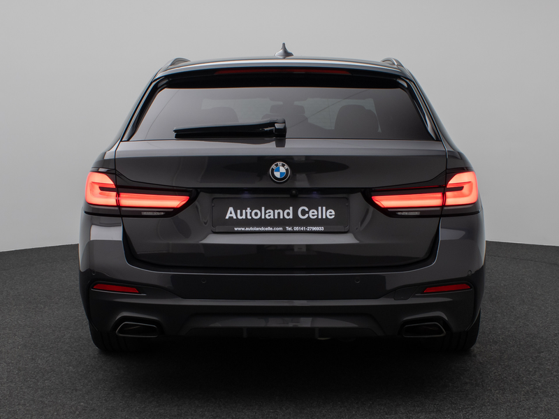 BMW 520 M Sport Panorama Kamera DAB AHK Alarm — photo 8